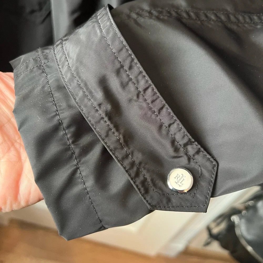 Ralph Lauren Hood Rain Coat Jacket - Picture 9 of 15